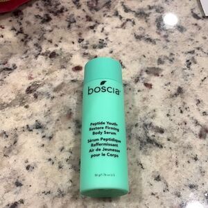 boscia peptide youth restore firming body serum 50g